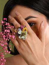 FLORA BELL RING